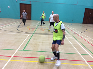 Walking Football